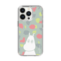 スリムプロテクションケース［ MOOMIN - Troubled face - color ］