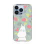 スリムプロテクションケース［ MOOMIN - Troubled face - color ］