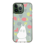 スリムプロテクションケース［ MOOMIN - Troubled face - color ］