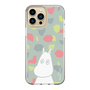 スリムプロテクションケース［ MOOMIN - Troubled face - color ］
