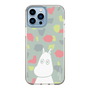 スリムプロテクションケース［ MOOMIN - Troubled face - color ］
