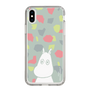 スリムプロテクションケース［ MOOMIN - Troubled face - color ］