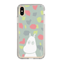 スリムプロテクションケース［ MOOMIN - Troubled face - color ］