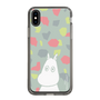 スリムプロテクションケース［ MOOMIN - Troubled face - color ］