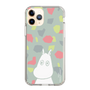 スリムプロテクションケース［ MOOMIN - Troubled face - color ］