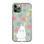 スリムプロテクションケース［ MOOMIN - Troubled face - color ］