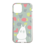 スリムプロテクションケース［ MOOMIN - Troubled face - color ］