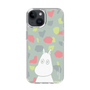 スリムプロテクションケース［ MOOMIN - Troubled face - color ］