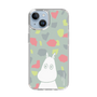 スリムプロテクションケース［ MOOMIN - Troubled face - color ］