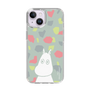 スリムプロテクションケース［ MOOMIN - Troubled face - color ］