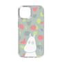 スリムプロテクションケース［ MOOMIN - Troubled face - color ］