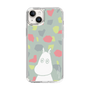 スリムプロテクションケース［ MOOMIN - Troubled face - color ］