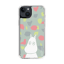 スリムプロテクションケース［ MOOMIN - Troubled face - color ］