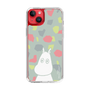スリムプロテクションケース［ MOOMIN - Troubled face - color ］