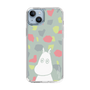 スリムプロテクションケース［ MOOMIN - Troubled face - color ］