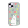 スリムプロテクションケース［ MOOMIN - Troubled face - color ］