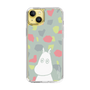 スリムプロテクションケース［ MOOMIN - Troubled face - color ］