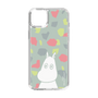 スリムプロテクションケース［ MOOMIN - Troubled face - color ］