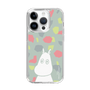 スリムプロテクションケース［ MOOMIN - Troubled face - color ］
