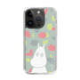 スリムプロテクションケース［ MOOMIN - Troubled face - color ］
