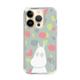 スリムプロテクションケース［ MOOMIN - Troubled face - color ］