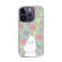スリムプロテクションケース［ MOOMIN - Troubled face - color ］