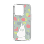 スリムプロテクションケース［ MOOMIN - Troubled face - color ］