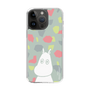 スリムプロテクションケース［ MOOMIN - Troubled face - color ］