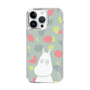 スリムプロテクションケース［ MOOMIN - Troubled face - color ］