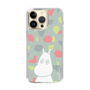 スリムプロテクションケース［ MOOMIN - Troubled face - color ］