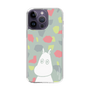 スリムプロテクションケース［ MOOMIN - Troubled face - color ］