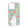 スリムプロテクションケース［ MOOMIN - Troubled face - color ］