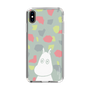 スリムプロテクションケース［ MOOMIN - Troubled face - color ］