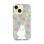 スリムプロテクションケース［ MOOMIN - Troubled face - color ］