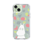 スリムプロテクションケース［ MOOMIN - Troubled face - color ］