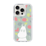スリムプロテクションケース［ MOOMIN - Troubled face - color ］