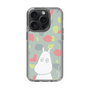 スリムプロテクションケース［ MOOMIN - Troubled face - color ］