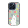 スリムプロテクションケース［ MOOMIN - Troubled face - color ］