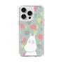 スリムプロテクションケース［ MOOMIN - Troubled face - color ］