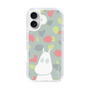 スリムプロテクションケース［ MOOMIN - Troubled face - color ］