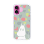 スリムプロテクションケース［ MOOMIN - Troubled face - color ］