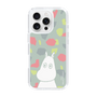 スリムプロテクションケース［ MOOMIN - Troubled face - color ］