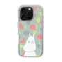 スリムプロテクションケース［ MOOMIN - Troubled face - color ］