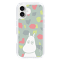 スリムプロテクションケース［ MOOMIN - Troubled face - color ］