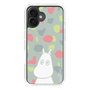 スリムプロテクションケース［ MOOMIN - Troubled face - color ］