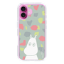 スリムプロテクションケース［ MOOMIN - Troubled face - color ］