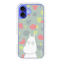 スリムプロテクションケース［ MOOMIN - Troubled face - color ］