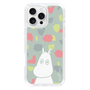 スリムプロテクションケース［ MOOMIN - Troubled face - color ］