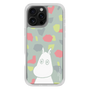 スリムプロテクションケース［ MOOMIN - Troubled face - color ］