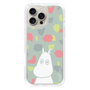 スリムプロテクションケース［ MOOMIN - Troubled face - color ］